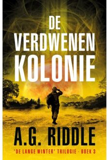 Vrije Uitgevers, De De verdwenen kolonie