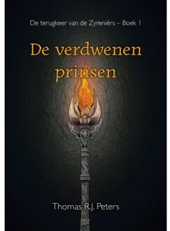 Vrije Uitgevers, De De Verdwenen Prinsen - De Terugkeer Van De Zyreniërs - Thomas R.J. Peters