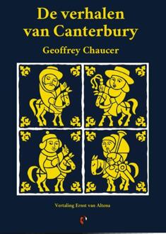 Vrije Uitgevers, De De Verhalen Van Canterbury - Lalito Klassiek - Geoffrey Chaucer