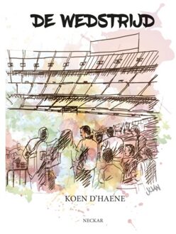 Vrije Uitgevers, De De Wedstrijd - Koen D'haene