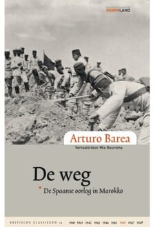 Vrije Uitgevers, De De Weg - Kritische Klassieken - Arturo Barea