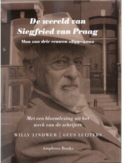 Vrije Uitgevers, De De Wereld Van Siegfried Van Praag