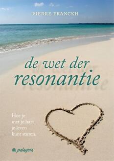 Vrije Uitgevers, De De wet der resonantie - Boek Pierre Franckh (9492412268)