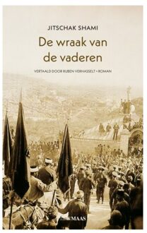 Vrije Uitgevers, De De Wraak Van De Vaderen - Jitschak Shami
