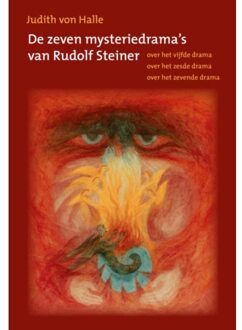 Vrije Uitgevers, De De zeven mysteriedrama's van Rudolf Steiner - Boek Judith von Halle (9491748629)