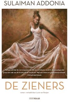 Vrije Uitgevers, De De Zieners - Sulaiman Addonia