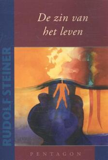 Vrije Uitgevers, De De zin van het leven - Boek Rudolf Steiner (9490455830)
