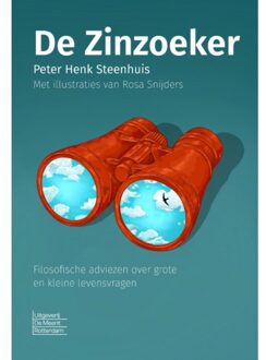 Vrije Uitgevers, De De Zinzoeker - Peter Henk Steenhuis