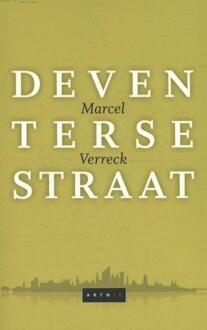 Vrije Uitgevers, De Deventersestraat - Boek Marcel Verreck (9490548286)