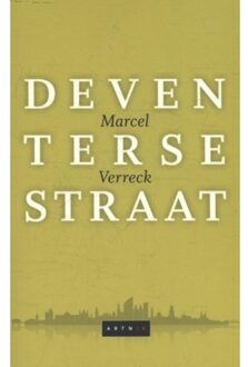Vrije Uitgevers, De Deventersestraat - Boek Marcel Verreck (9490548286)