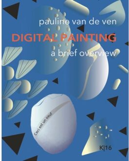 Vrije Uitgevers, De Digital Painting - (ISBN:9789086411016)