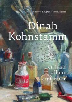 Vrije Uitgevers, De Dinah Kohnstamm En Haar Album Amicorum