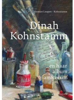 Vrije Uitgevers, De Dinah Kohnstamm En Haar Album Amicorum