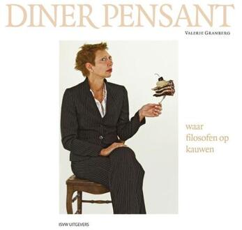 Vrije Uitgevers, De Diner pensant - Boek Valerie Granberg (9491693654)
