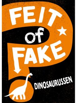 Vrije Uitgevers, De Dinosaurussen - Feit Of Fake - Sonya Newland