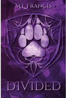 Vrije Uitgevers, De Divided - Moonclaw Series - M.L. Francis