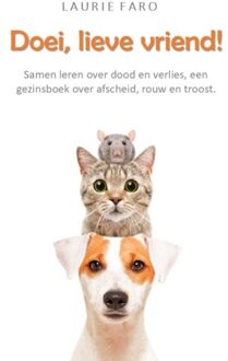 Vrije Uitgevers, De Doei, Lieve Vriend! - Laurie Faro