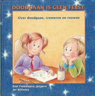 Vrije Uitgevers, De Doodgaan is geen feest - Boek Riet Fiddelaers-Jaspers (9077179100)