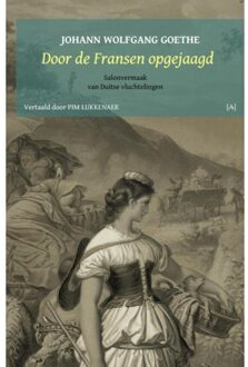 Vrije Uitgevers, De Door de Fransen opgejaagd