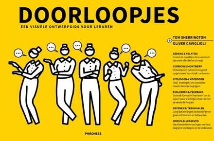 Vrije Uitgevers, De Doorloopjes