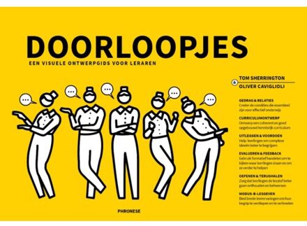 Vrije Uitgevers, De Doorloopjes