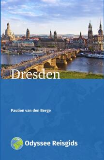 Vrije Uitgevers, De Dresden En Omgeving - Paulien van den Berge