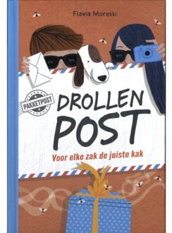 Vrije Uitgevers, De Drollenpost - Flavia Moretti