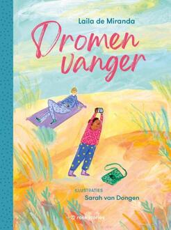 Vrije Uitgevers, De Dromenvanger - Laila de Miranda