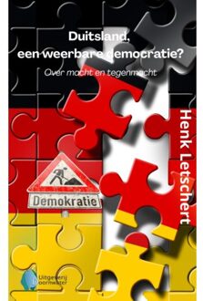 Vrije Uitgevers, De Duitsland, Een Weerbare Democratie? - Henk Letschert