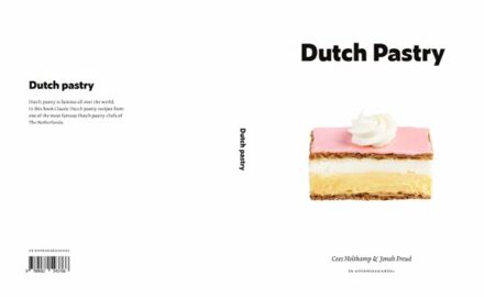 Vrije Uitgevers, De Dutch Pastry - Jonah Freud