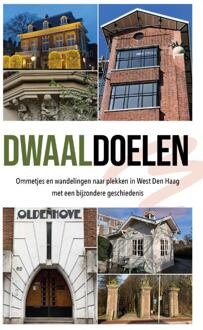 Vrije Uitgevers, De Dwaaldoelen - Dwaaldoelen - Christianne Mattijssen