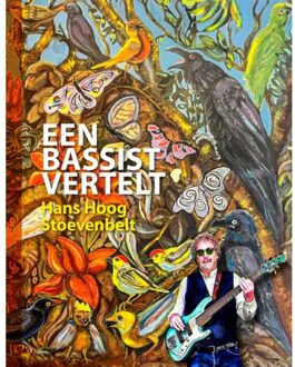 Vrije Uitgevers, De Een Bassist Vertelt - Hans Hoog Stoevenbelt