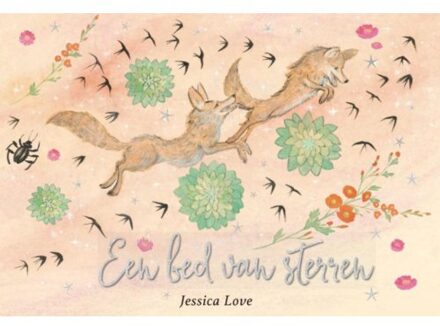 Vrije Uitgevers, De Een Bed Van Sterren - Jessica Love