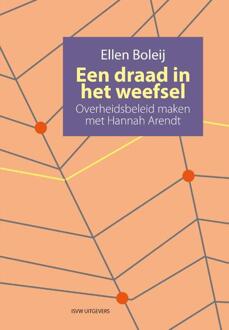 Vrije Uitgevers, De Een draad in het weefsel - (ISBN:9789492538765)