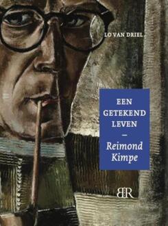 Vrije Uitgevers, De Een getekend leven - Boek Lo van Driel (9079875783)