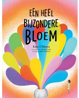 Vrije Uitgevers, De Een Heel Bijzondere Bloem - Kitty O' Meara