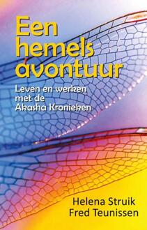 Vrije Uitgevers, De Een hemels avontuur - Boek Helena Struik (9491728091)