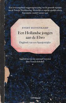 Vrije Uitgevers, De Een Hollandse jongen aan de Ebro