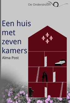 Vrije Uitgevers, De Een huis met zeven kamers - Boek Alma Post (9082349108)