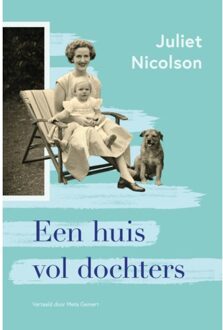 Vrije Uitgevers, De Een Huis Vol Dochters - Juliet Nicolson