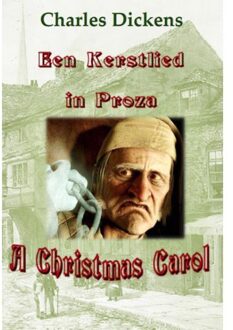 Vrije Uitgevers, De Een kerstlied in proza - Boek Charles Dickens (9491872974)