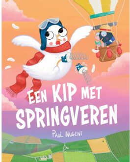 Vrije Uitgevers, De Een Kip Met Springveren - Paul Nugent