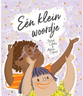 Vrije Uitgevers, De Eén Klein Woordje - Joseph Coelho