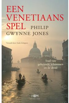 Vrije Uitgevers, De Een Venetiaans Spel - Alles Wat Voorbijging - Philip Gwynne Jones