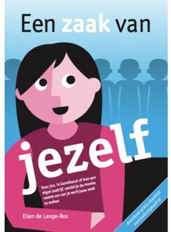 Vrije Uitgevers, De Een Zaak Jezelf - Een Zaak Van...