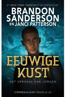 Vrije Uitgevers, De Eeuwige Kust - Sterrenvlucht Novelles - Brandon Sanderson