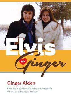 Vrije Uitgevers, De Elvis & Ginger - Boek Ginger Alden (9082418401)