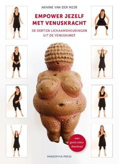 Vrije Uitgevers, De Empower Jezelf Met Venuskracht - (ISBN:9789082672947)