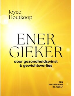 Vrije Uitgevers, De Energieker - Joyce Houtkoop