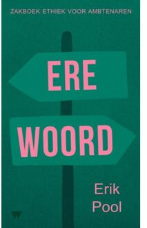 Vrije Uitgevers, De Erewoord - Erik Pool